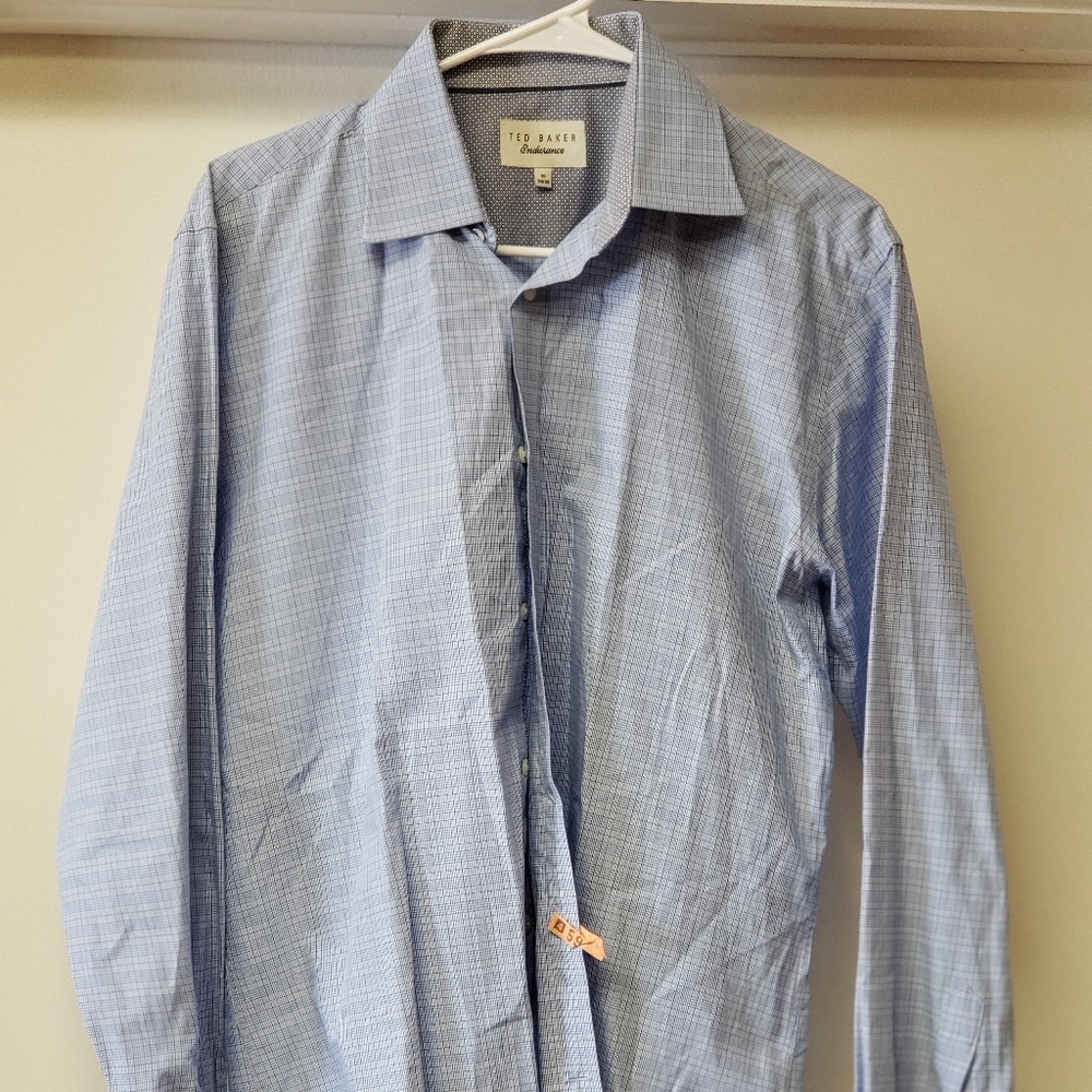 Ted Baker Button Up - image 1